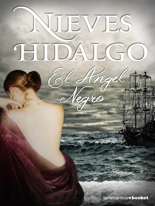 Title details for El Ángel Negro by Nieves Hidalgo - Available